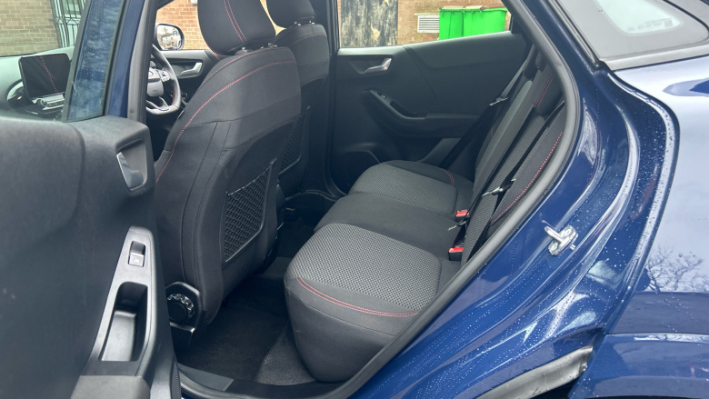 Ford Puma 1.0 EcoBoost Hybrid mHEV ST-Line 5dr Petrol Hatchback